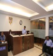 Hotel Shyama International New Delhi Ngoại thất bức ảnh