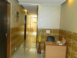 Hotel Shyama International New Delhi Ngoại thất bức ảnh
