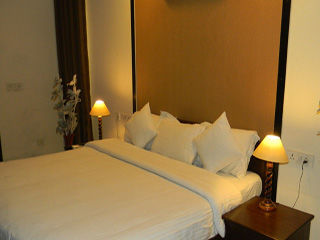 Hotel Shyama International New Delhi Ngoại thất bức ảnh
